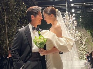5 Fakta Namgoong Min Menikah dengan Model, dari Cinlok hingga Pelaminan