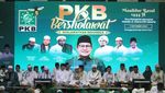 PKB Bersholawat untuk Peringati Maulid Nabi Muhammad