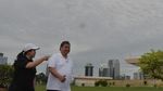Politik Mulai Panas, Puan-Airlangga Jalan Santai di Monas