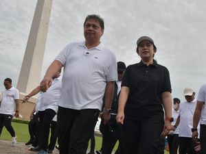PAN Yakin KIB Solid Usai Pertemuan Airlangga-Puan di Monas