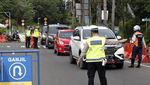 Potret Kemacetan di Jalur Puncak Bogor