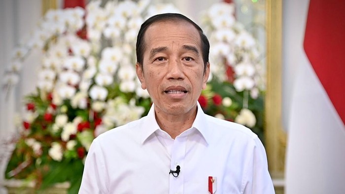 Presiden Jokowi