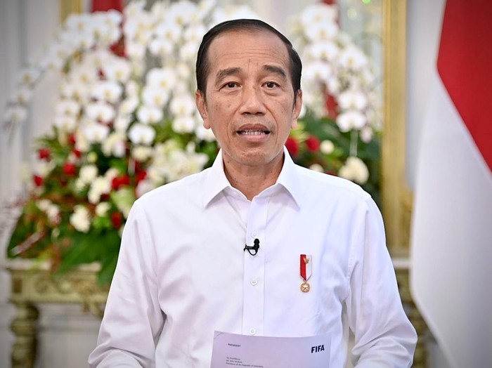Presiden Jokowi