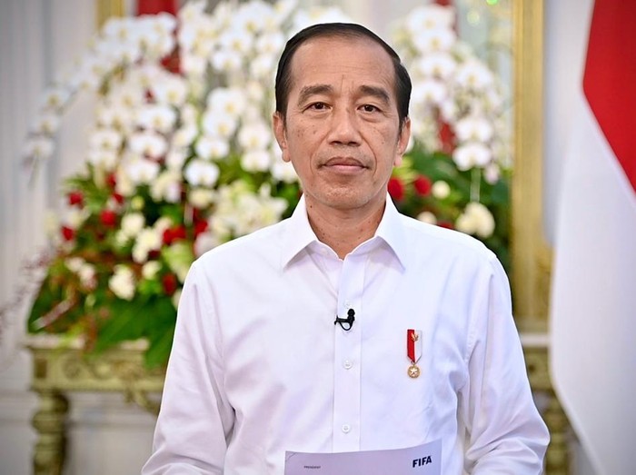 Presiden Jokowi