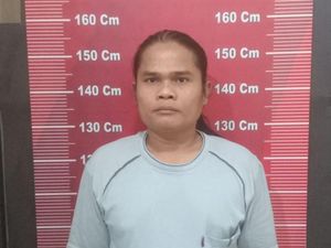 Jukir Liar di Medan Ditangkap Polisi