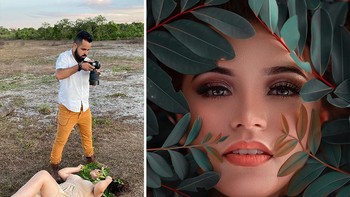 Potongan dahan bisa digunakan. Foto: Gilmar Silva via Boredpanda