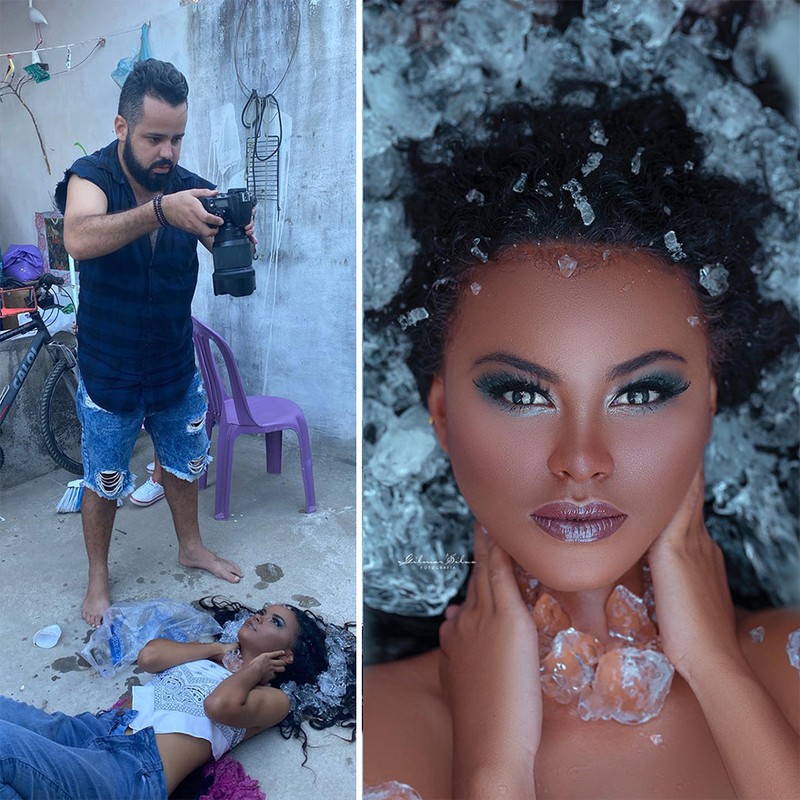 Rahasia foto kece yang mencengangkan