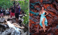 Rahasia foto kece yang mencengangkan