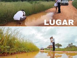 Rahasia di Balik Foto Kece yang Mencengangkan