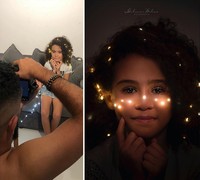 Rahasia foto kece yang mencengangkan