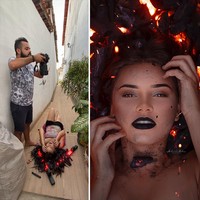 Rahasia foto kece yang mencengangkan