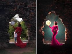 Rahasia di Balik Foto Kece yang Mencengangkan