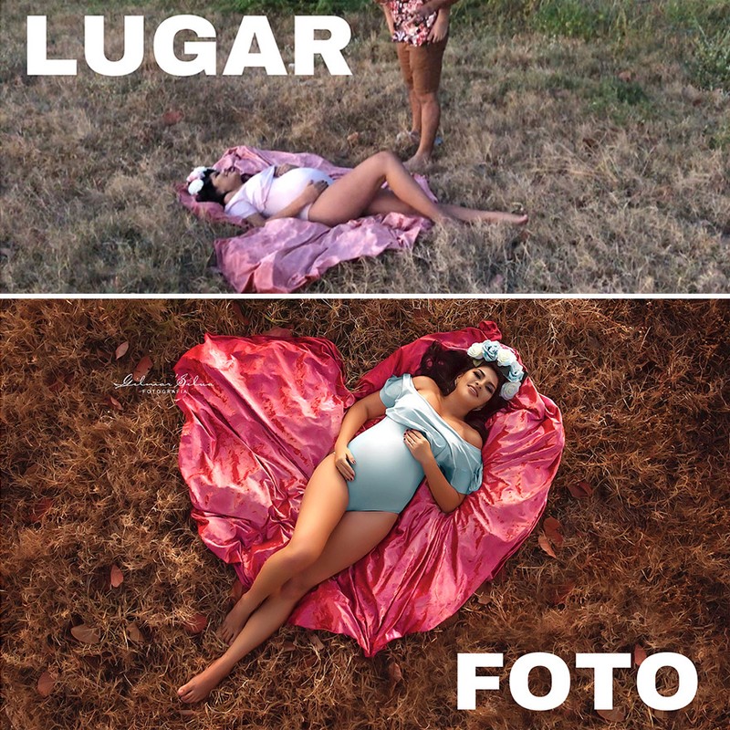 Rahasia foto kece yang mencengangkan