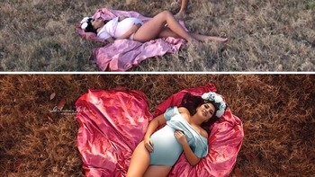 Rerumputan dekat rumah bisa dimanfaatkan. Foto: Gilmar Silva via Boredpanda