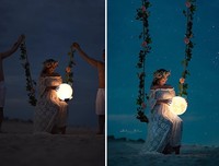 Rahasia foto kece yang mencengangkan