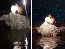 Rahasia di Balik Foto Kece yang Mencengangkan