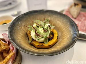 Menu Argentina Racikan Don Fernando Bisa Dicicipi di Restoran Pop-up Ini