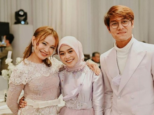 Rossa dan Lesti Kejora