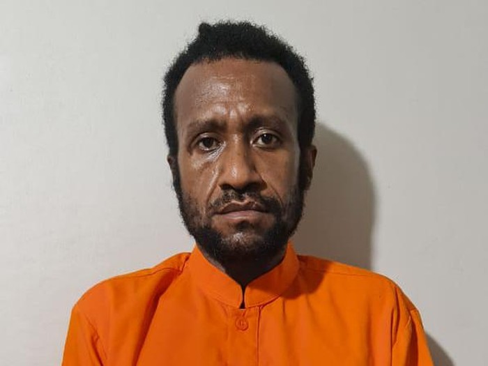 Roy Marthen Howay, DPO kasus mutilasi warga Papua.