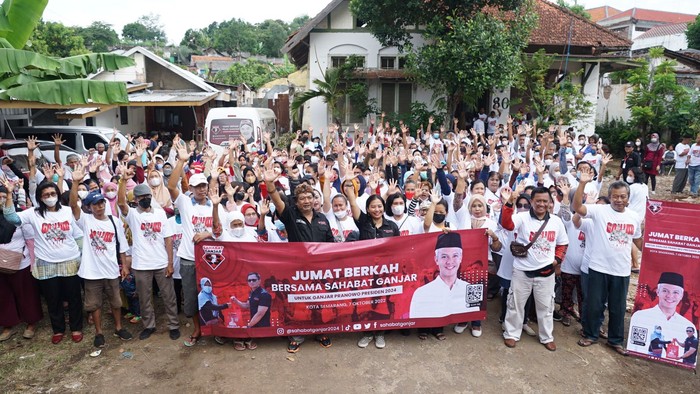 Sahabat Ganjar