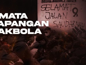 Gate 13 Stadion Kanjuruhan: Saksi Bisu Kematian Massal Suporter Arema