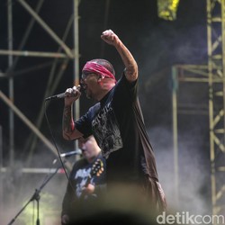 Alasan Seringai Cabut dari Spotify: Menolak Mendukung Peperangan