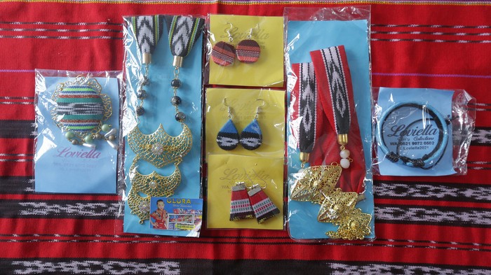 Tenun Selaru