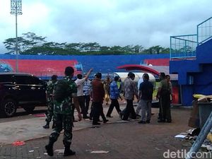 Sederet Temuan Penting TGIPF di Tragedi Kanjuruhan