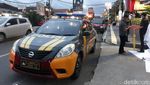 Suasana Terkini TKP Pria Tewas Jatuh dari Lantai 11 Hotel di Sleman
