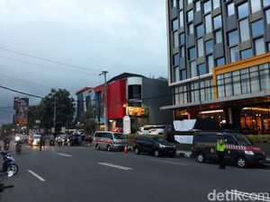5 Fakta Mahasiswa UGM Tewas Jatuh dari Lantai 11 Hotel di Sleman