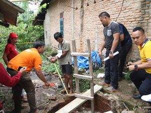 7 Kekejaman Erwin Bantai Sekeluarga hingga Buang Jasad ke Septic Tank