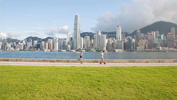 Wisata di Hong Kong? Ini Rekomendasi Wisata ala Shanty