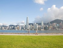 Jalan-Jalan di West Kowloon Hong Kong Cuma Rp 3 Jutaan di Antavaya