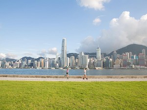 Jalan-Jalan di West Kowloon Hong Kong Cuma Rp 3 Jutaan di Antavaya