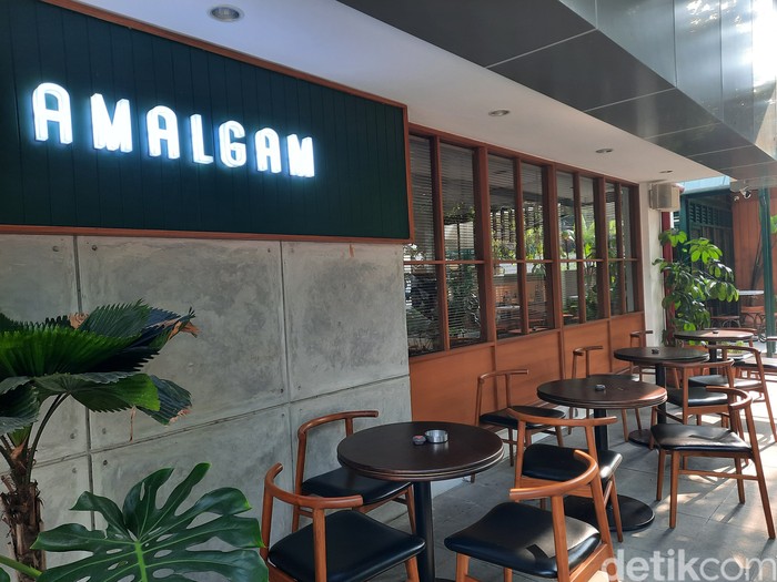 Amalgam Coffee