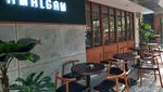 Potret Kafe Senyaman Rumah di Dekat Stasiun Gambir
