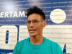 Pria Asal Bali Torehkan Waktu Tercepat di Ironman 70.3 Lombok