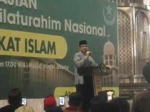 Anies Baswedan Diteriaki Presiden saat Hadiri Acara Karang Taruna