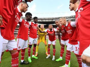 Guardiola Turut Gembira Jesus dan Zinchenko Moncer Bersama Arsenal