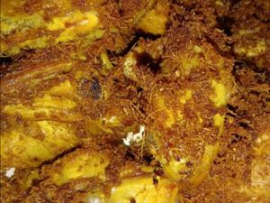 Resep Pembaca: Resep Ayam Goreng Lengkuas yang Gurih Harum Aromanya