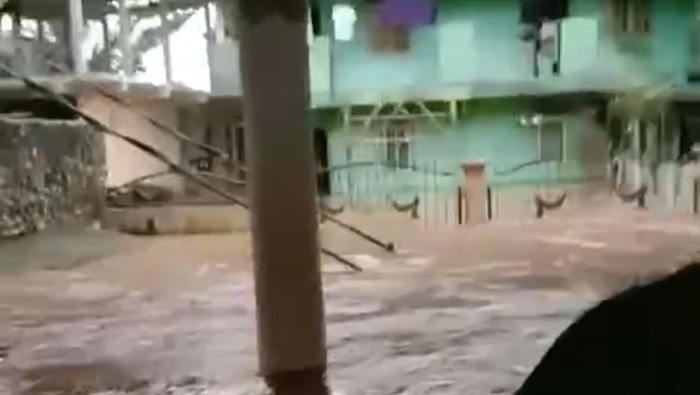 Banjir di Lebak Banten