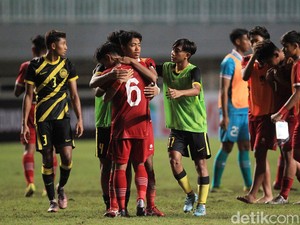 Timnas U-17 Diminta Tanggapi Positif Serangan Netizen