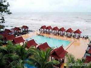 Keindahan Wisata Pantai Galesong, Cocok untuk Liburan Keluarga