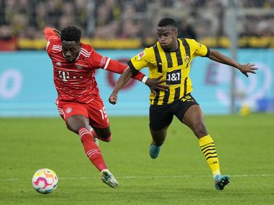 Dortmund vs Bayern Tanpa Pemenang