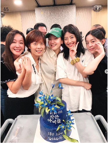 Drama Korea Liitle Women episode 11 dan 12