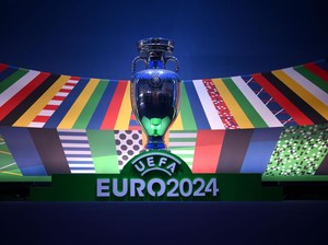 Hasil Drawing Kualifikasi Euro 2024: Italia Segrup dengan Inggris