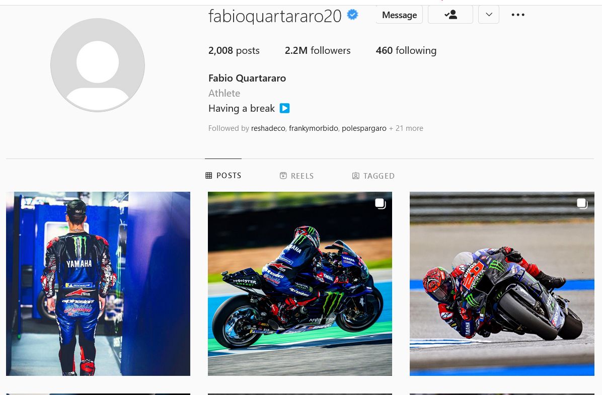 Fabio Quartararo