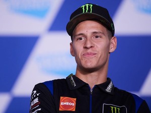 Yamaha Begitu-begitu Saja, Quartararo Bisa Muak dan Sukarela Pindah ke Suzuki