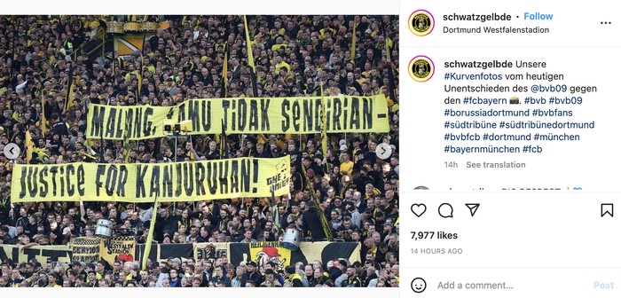 Fans Dortmund