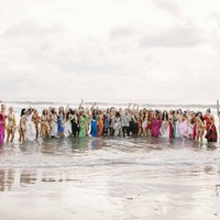 Indonesia pertamakalinya menjadi tuan rumah Miss Grand International 2022 setelah kontes kecantikan tersebut digelar di Thailand pada 2020 dan 2021. Miss Grand International 2022 digelar di tiga provinsi yaitu Bali, DKI Jakarta dan Sentul, Jawa Barat.  Foto: Dok Yayasan Dunia Mega Bintang